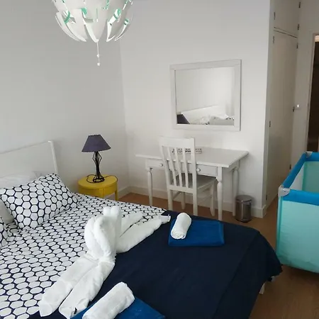 Daire Lila's São Roque