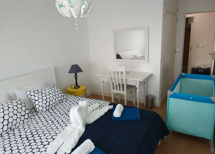 Appartement Lila's São Roque